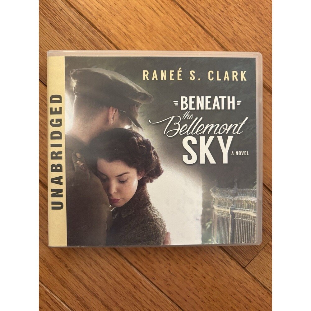Beneath the Bellemont Sky by Ranee S. Clark LDS Audiobook on CD (Unabridged)